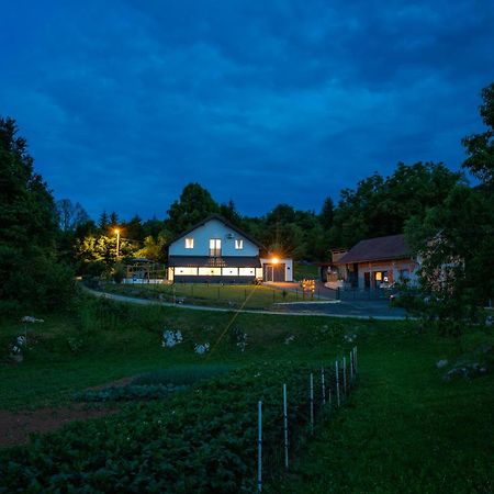 Apartman Rita Slunj Buitenkant foto