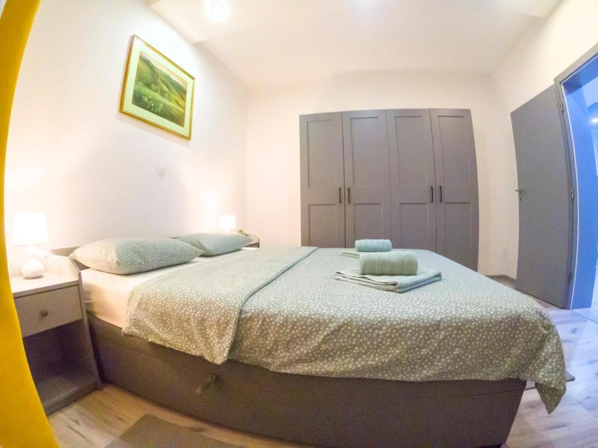 Apartman Rita Slunj Buitenkant foto