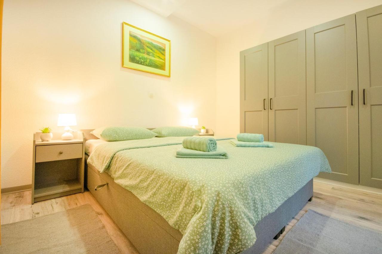 Apartman Rita Slunj Buitenkant foto