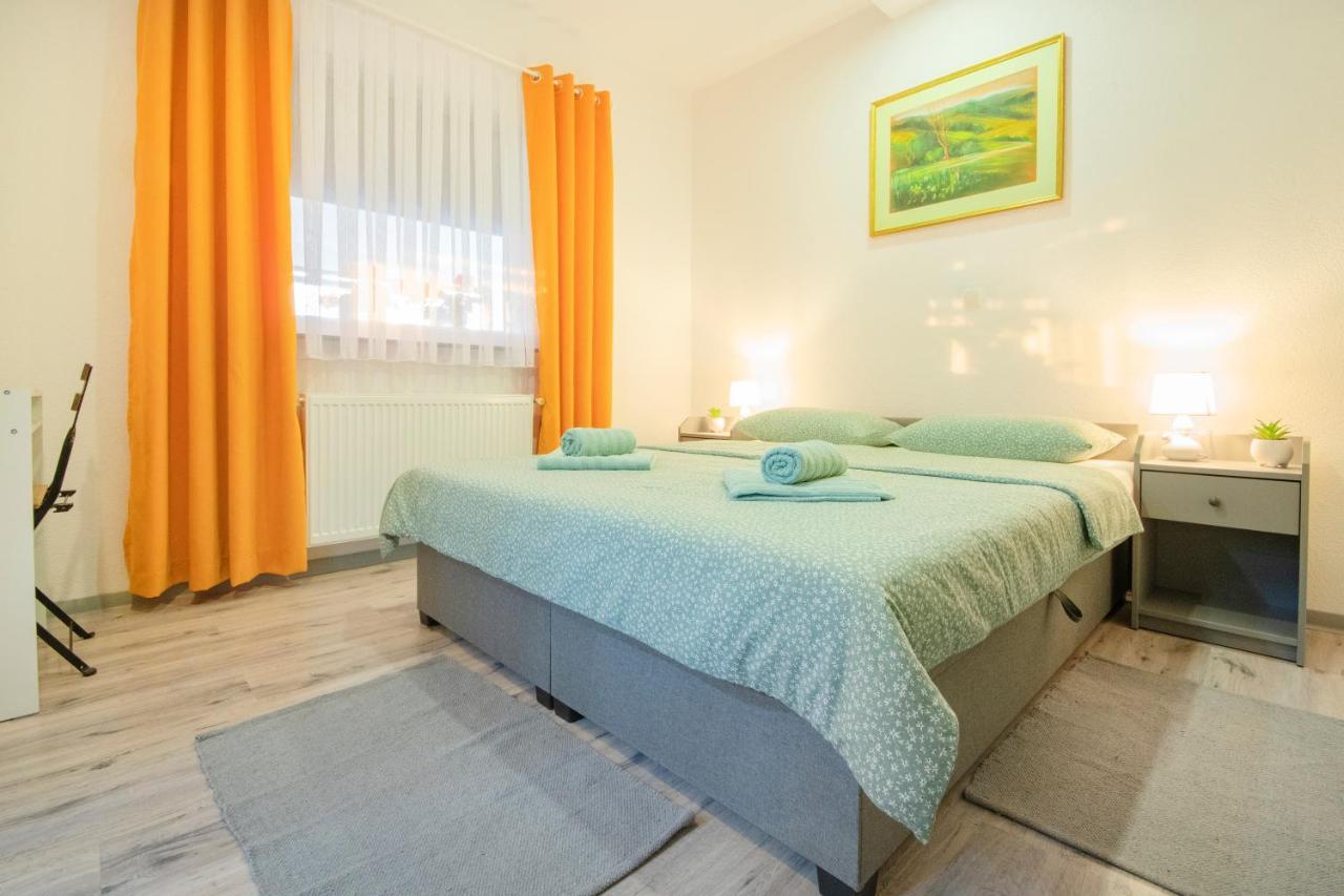 Apartman Rita Slunj Buitenkant foto