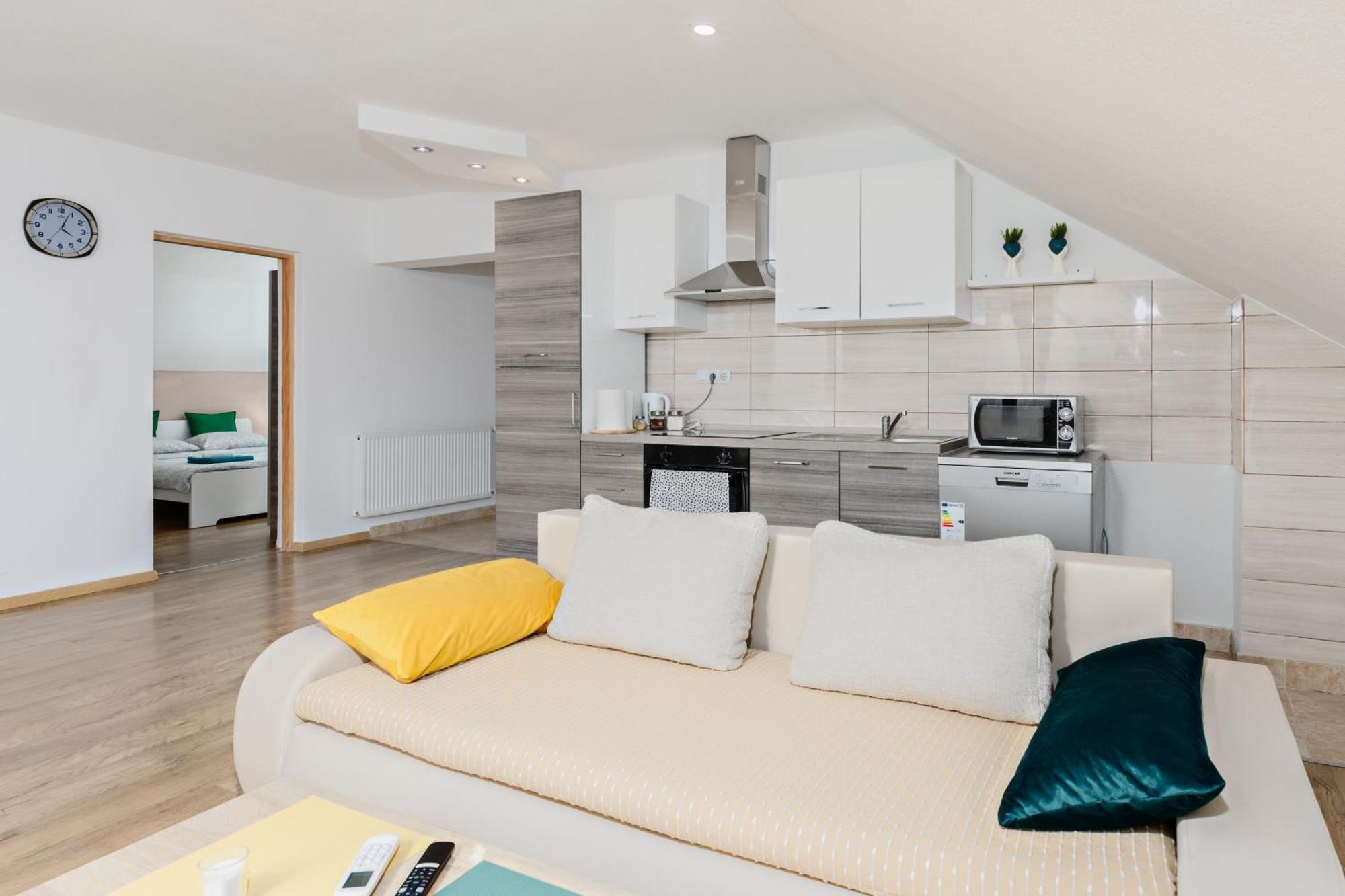 Apartman Rita Slunj Buitenkant foto