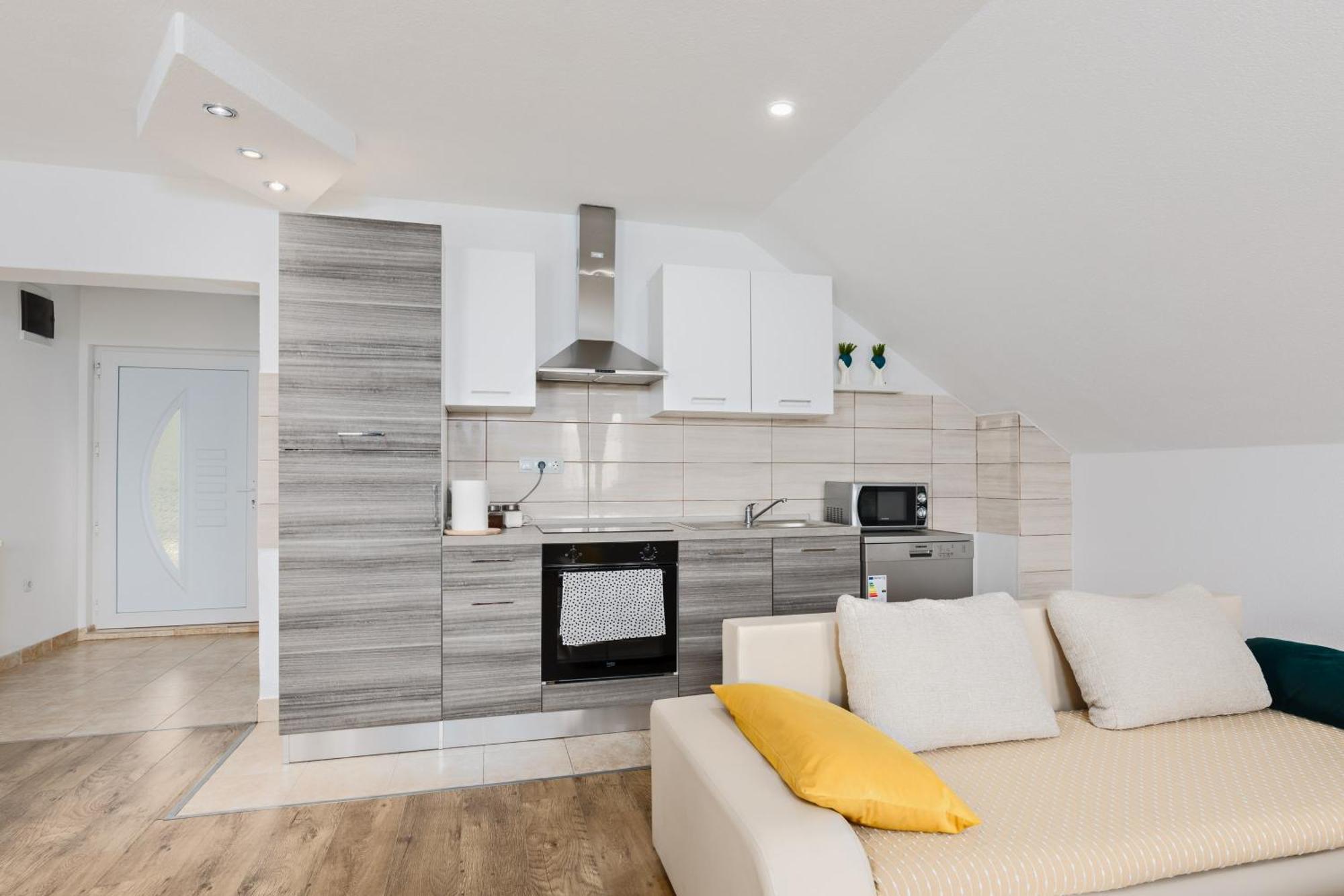 Apartman Rita Slunj Buitenkant foto