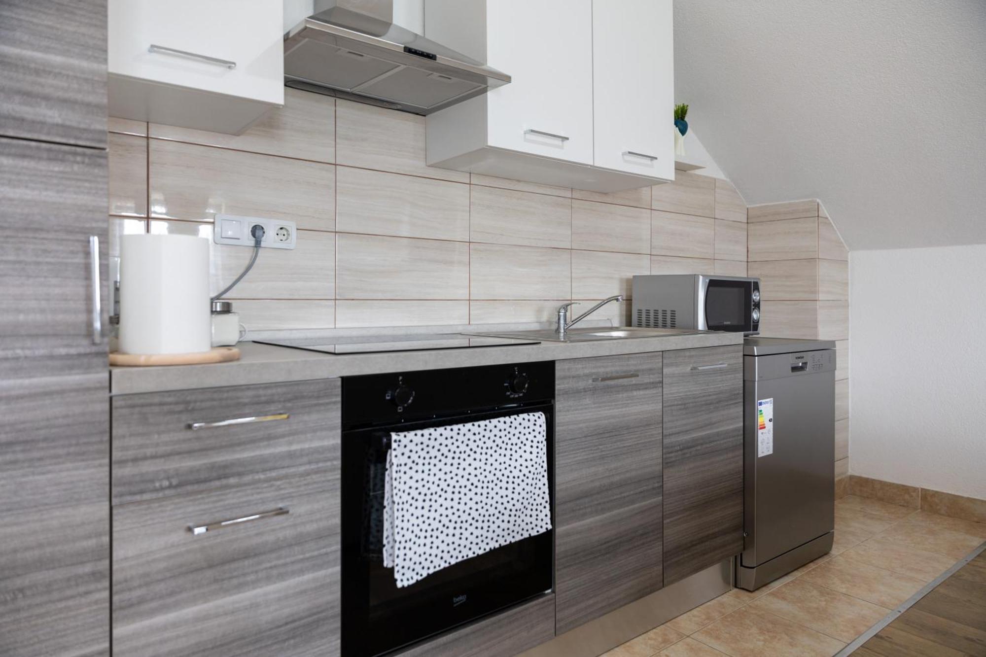Apartman Rita Slunj Buitenkant foto