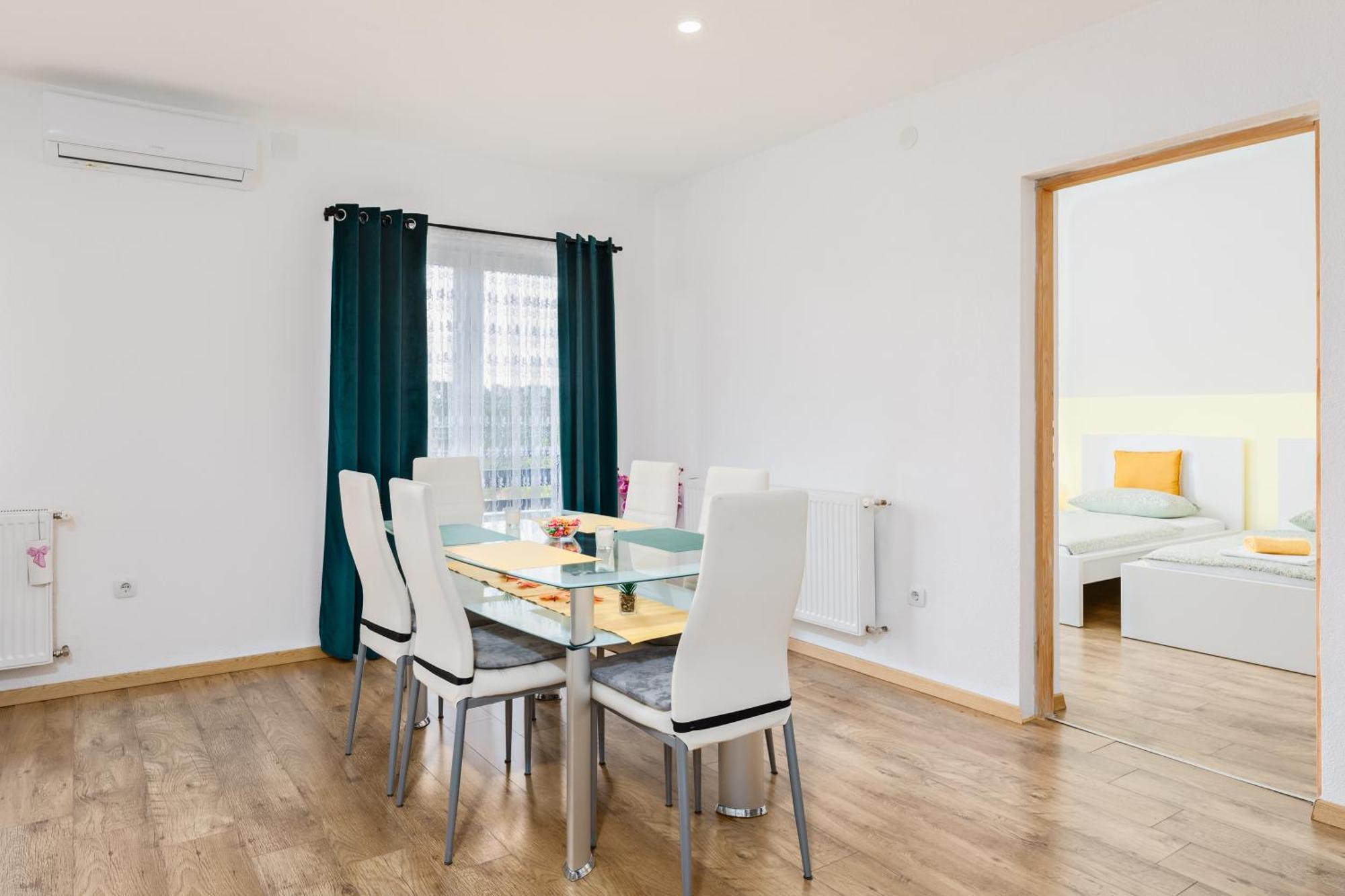 Apartman Rita Slunj Buitenkant foto