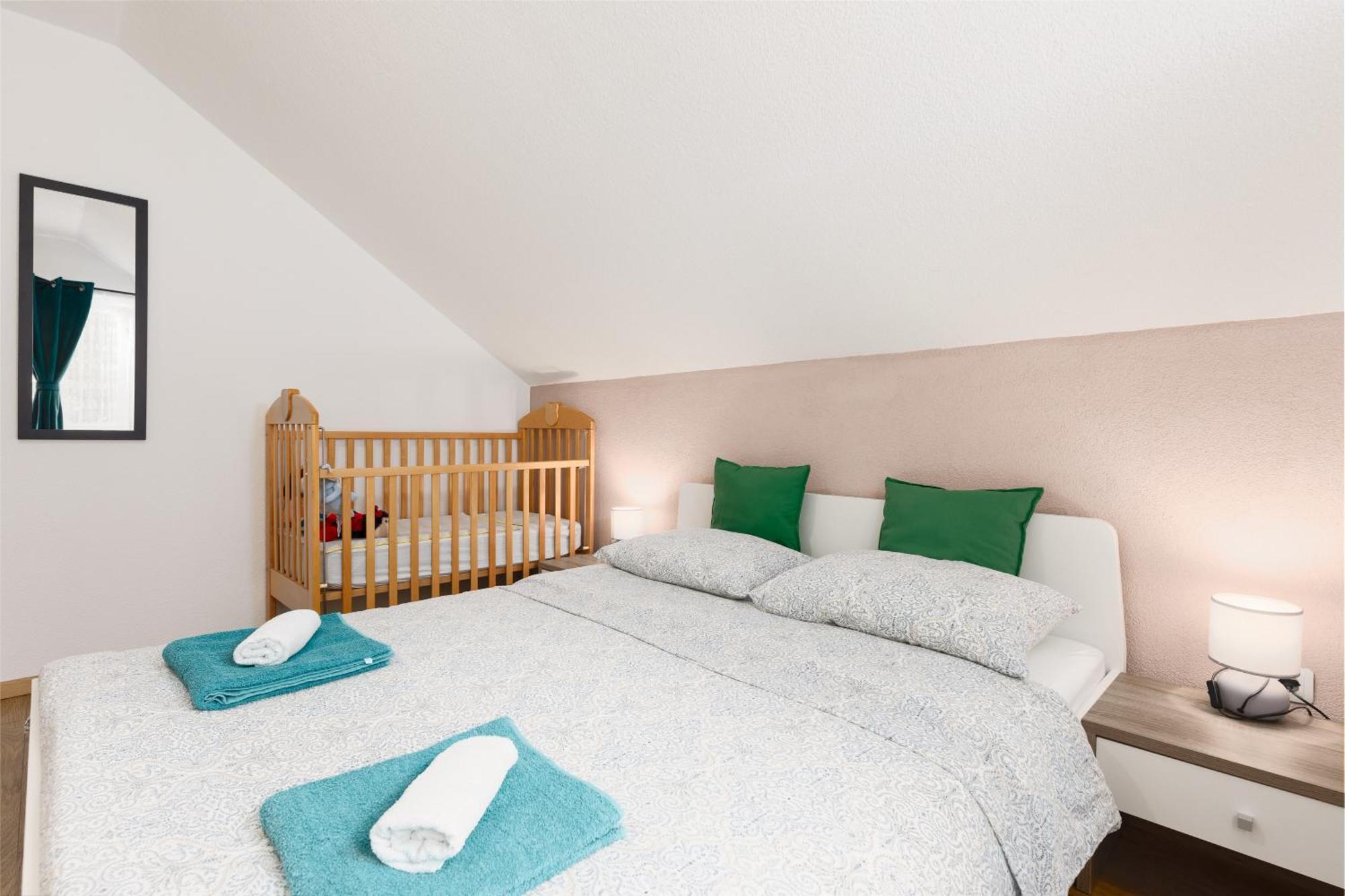Apartman Rita Slunj Buitenkant foto