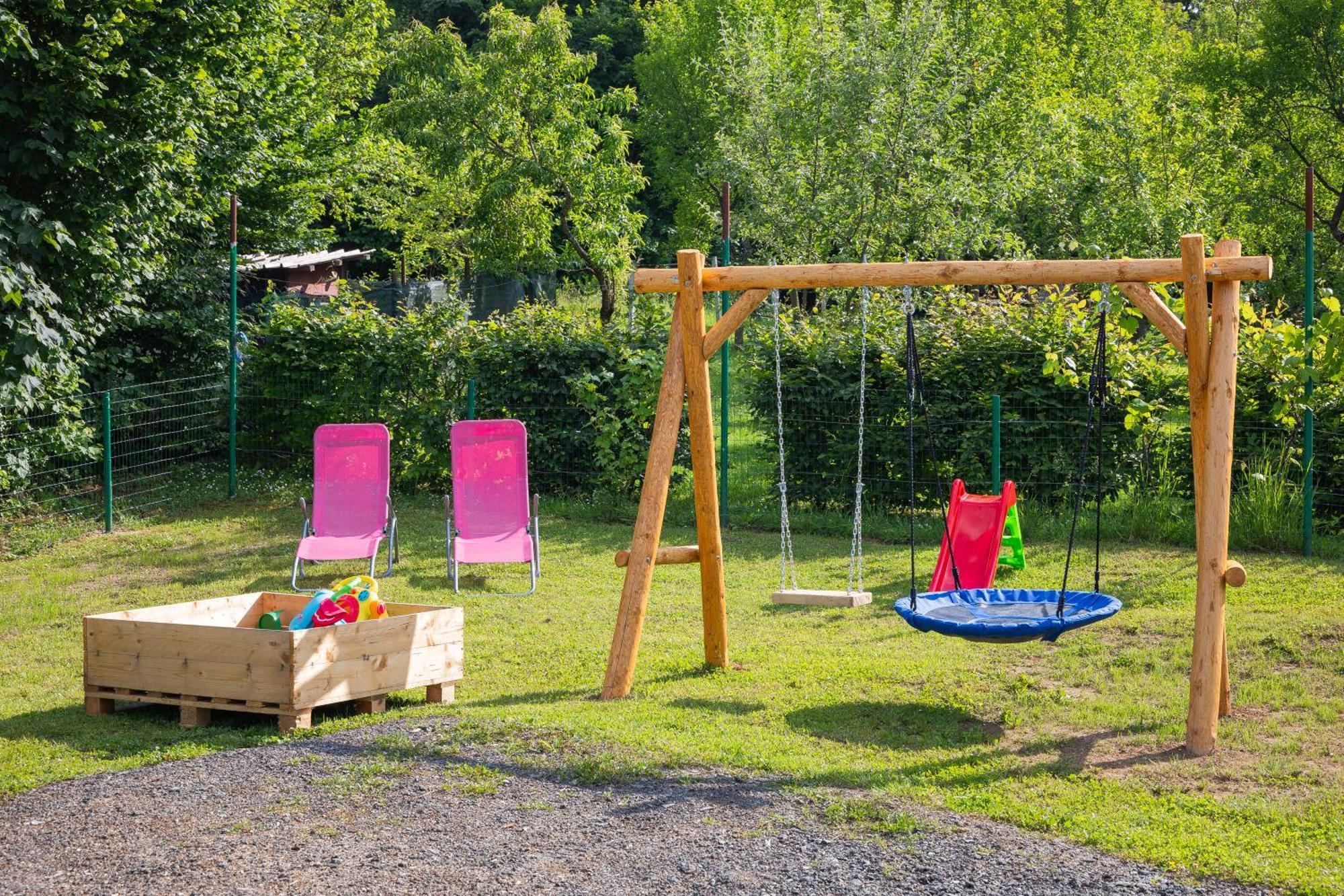 Apartman Rita Slunj Buitenkant foto